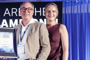 Heidelberg iT mit Service Provider Award in Gold ausgezeichnet