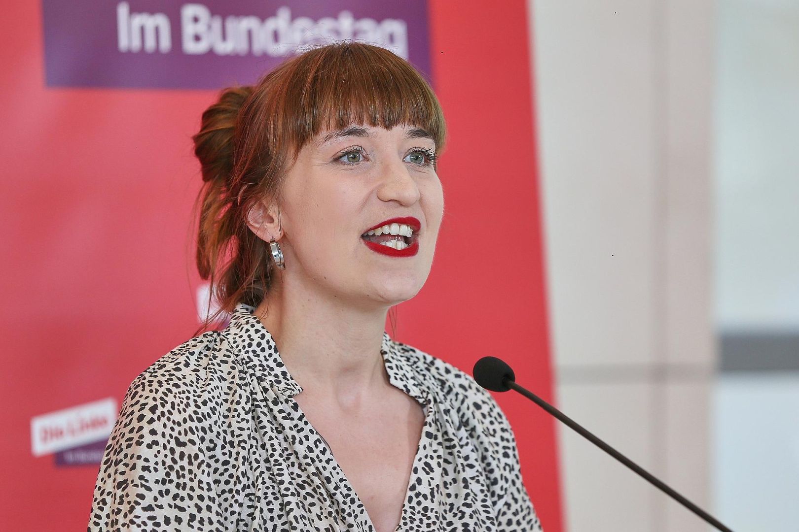 Heidi Reichinnek am 07.07.2025