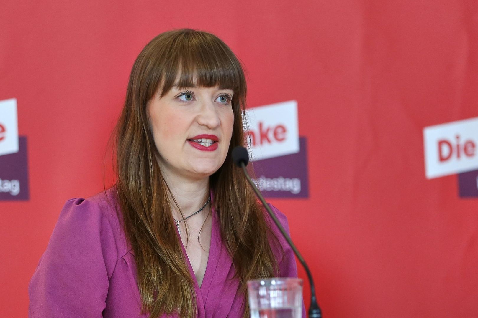 Heidi Reichinnek am 24.03.2026