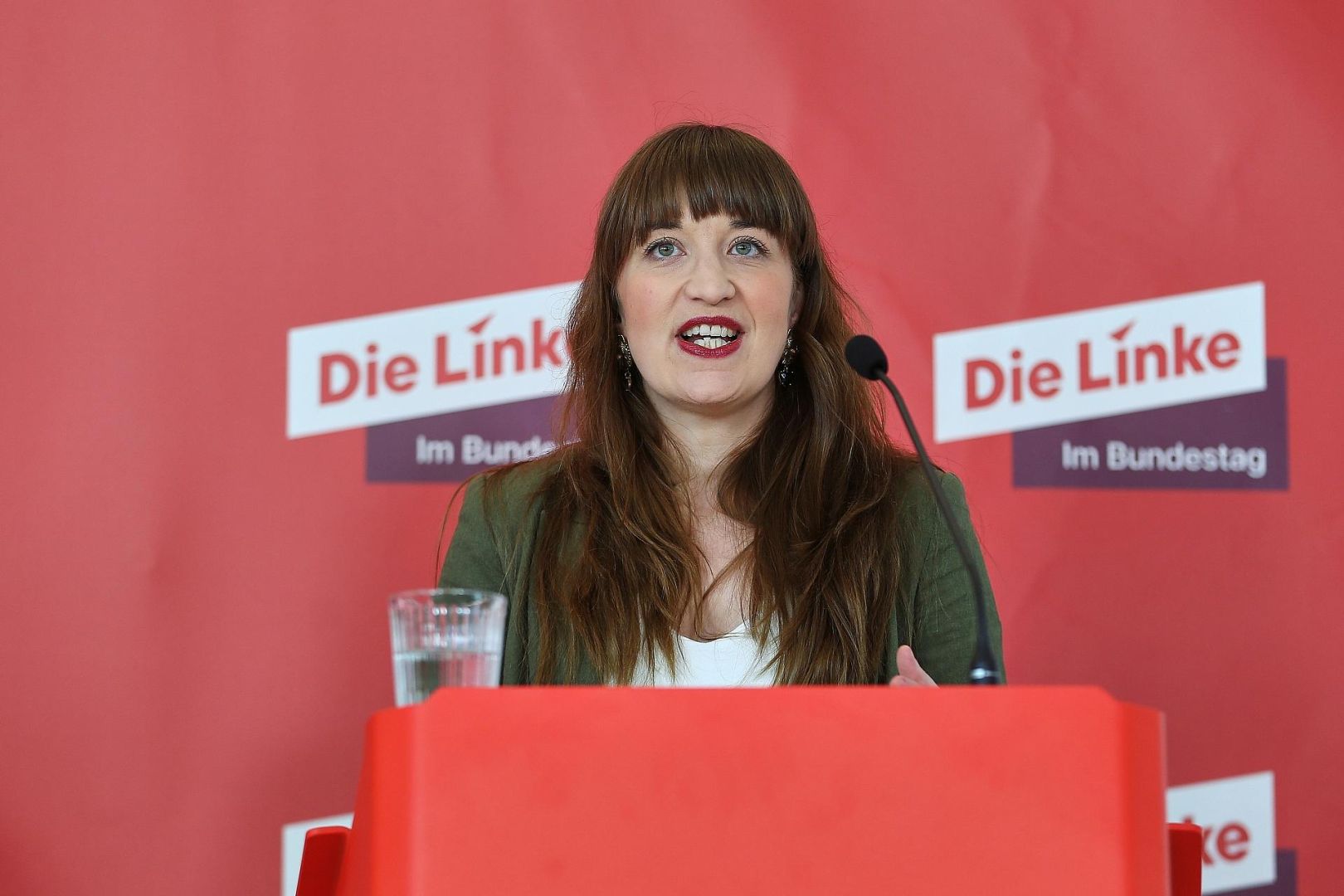 Heidi Reichinnek (Archiv)