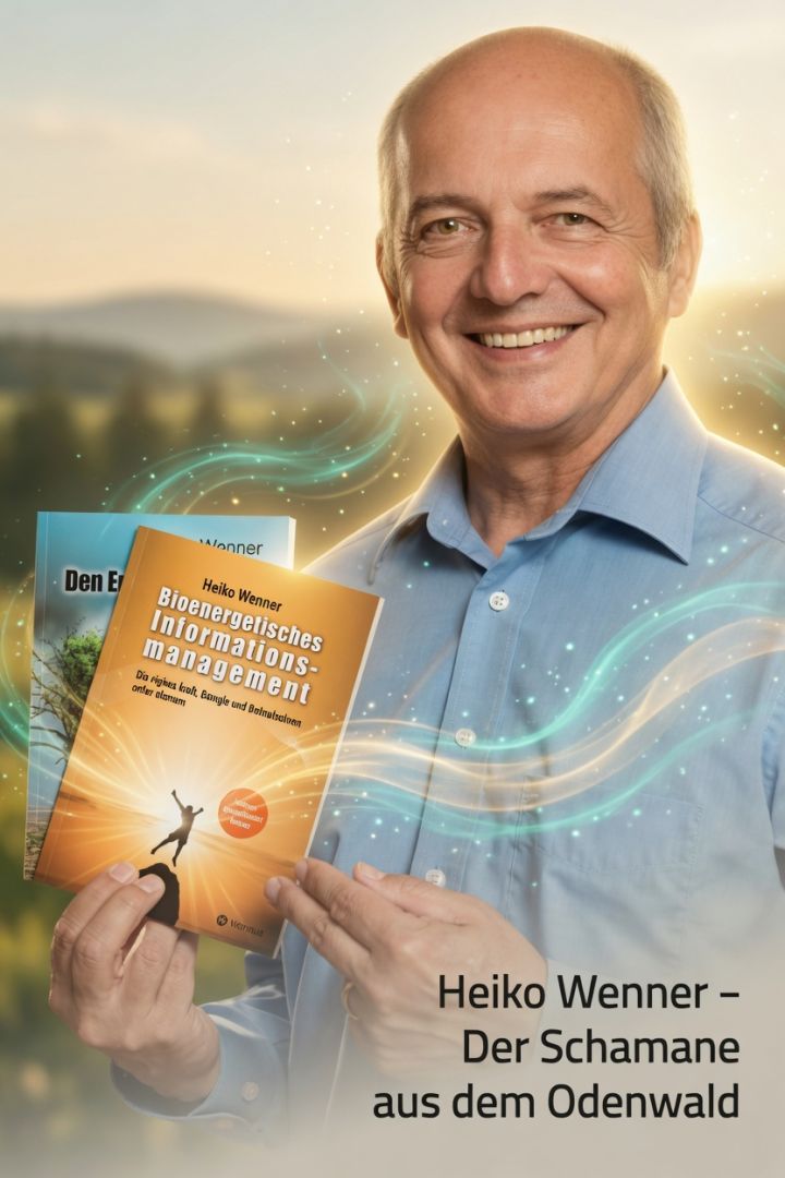 Heiko Wenner – Der Pionier der Bioenergetik