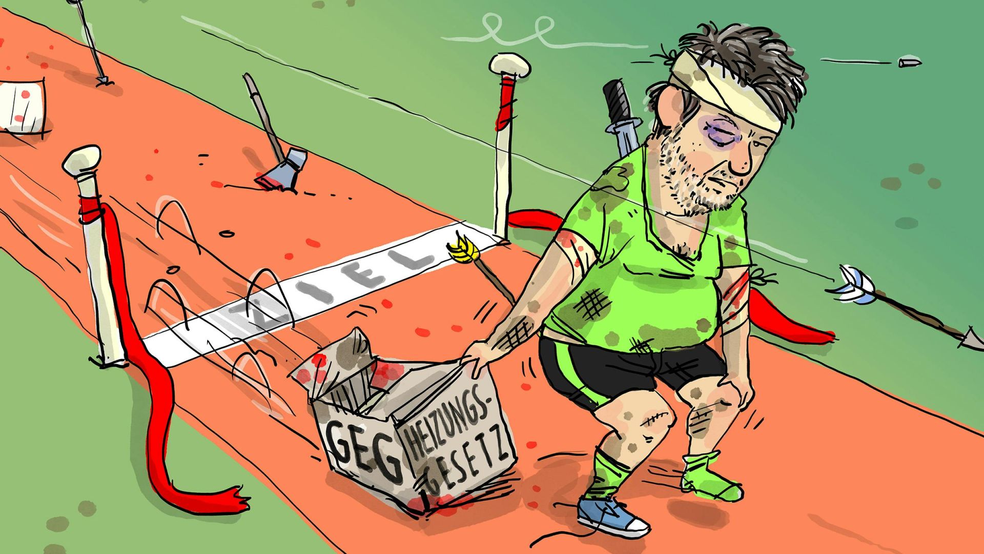 Heizungsgesetz bleibt – und mit ihm ein Gerechtigkeitsproblem