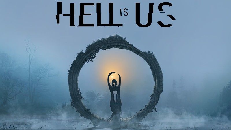 Hell is Us – Vorgeschichte des Protagonisten, erzählt als Comic