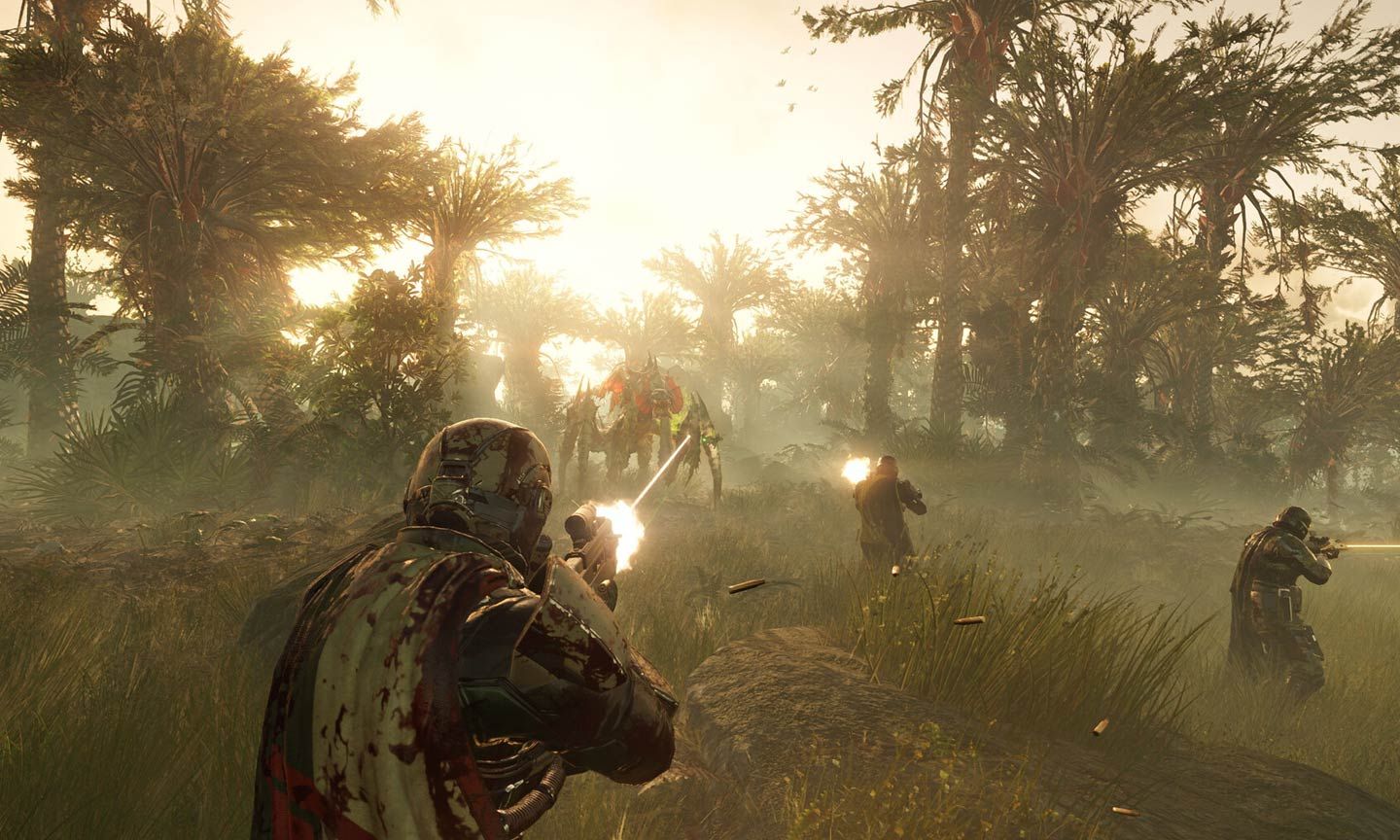 Helldivers 2: Arrowhead plant große Änderungen für den Sommer