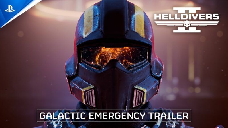 Helldivers 2 – Neue Feinde warten auf euch