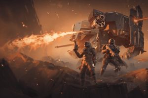Helldivers 2: Neue Premium-Kriegsanleihe „Exo-Experten“ vorgestellt