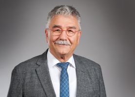 Helmut Barthel neuer Vorsitzender des Dialogforums