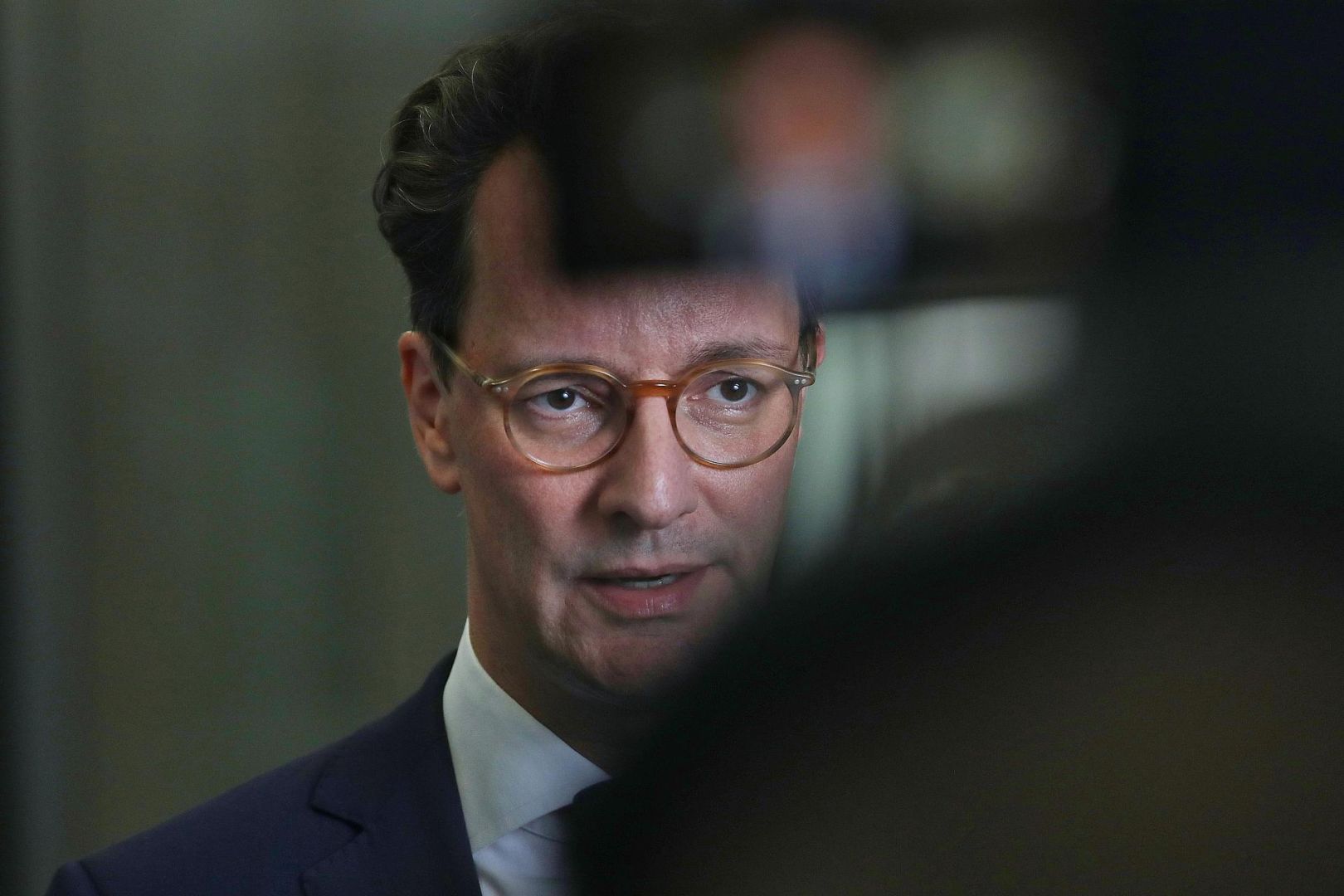 Hendrik Wüst (Archiv)