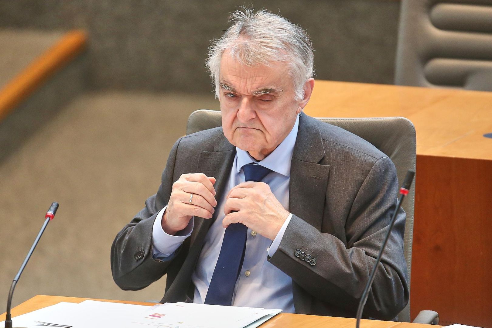 Herbert Reul (Archiv)