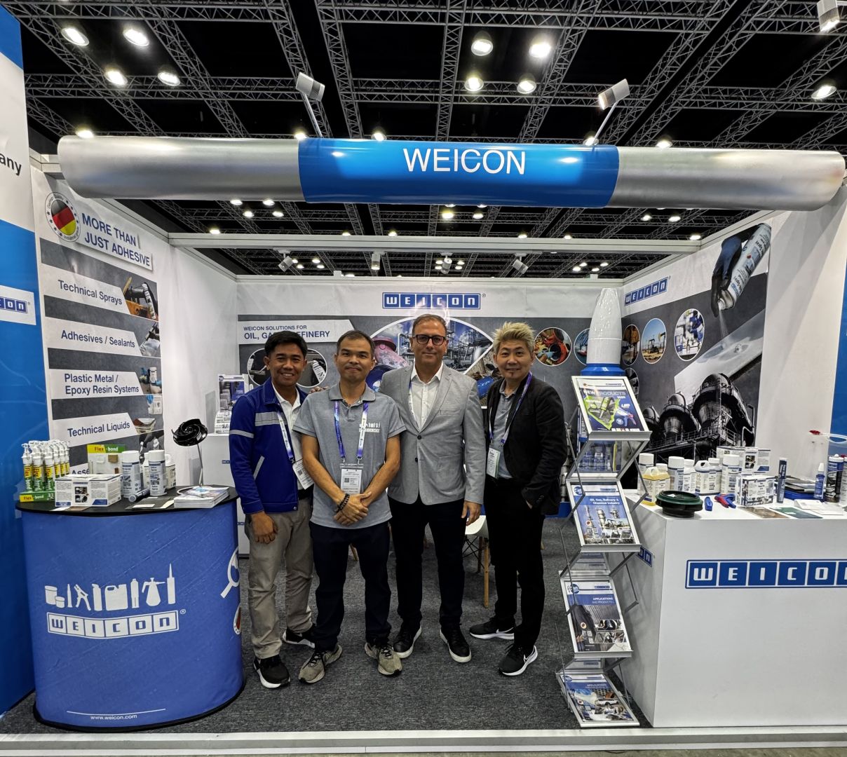 Heute London, morgen Indien