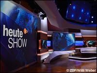 Heute Show ist nicht hot auf ungewohntem Samstags-Slot