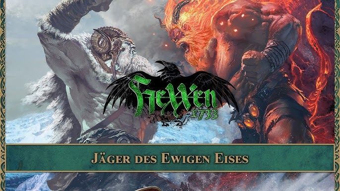 HeXXen 1733: Crowdfunding zu „Jäger des Ewigen Eises“ gestartet