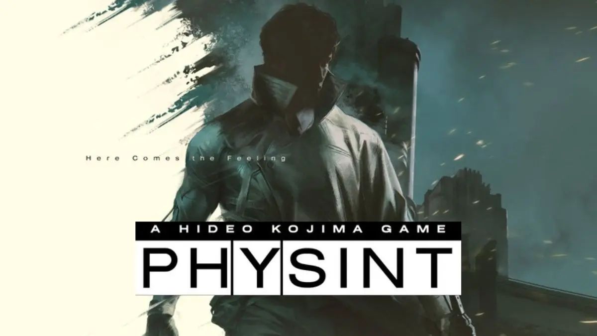 Hideo Kojimas „Physint“: Der lange Weg zum spirituellen Metal Gear-Nachfolger