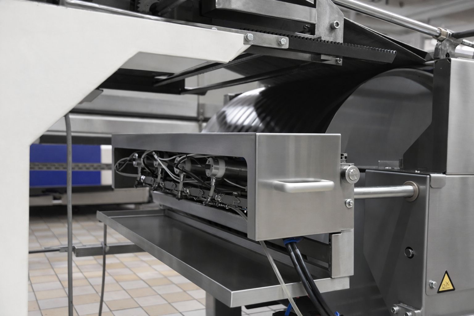 Hightech-Beölung für traditionelle Backprozesse