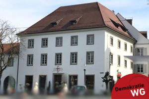 Historische und politische Bildung unter einem Dach: Willkommen in der Demokratie-WG in Freiburg!