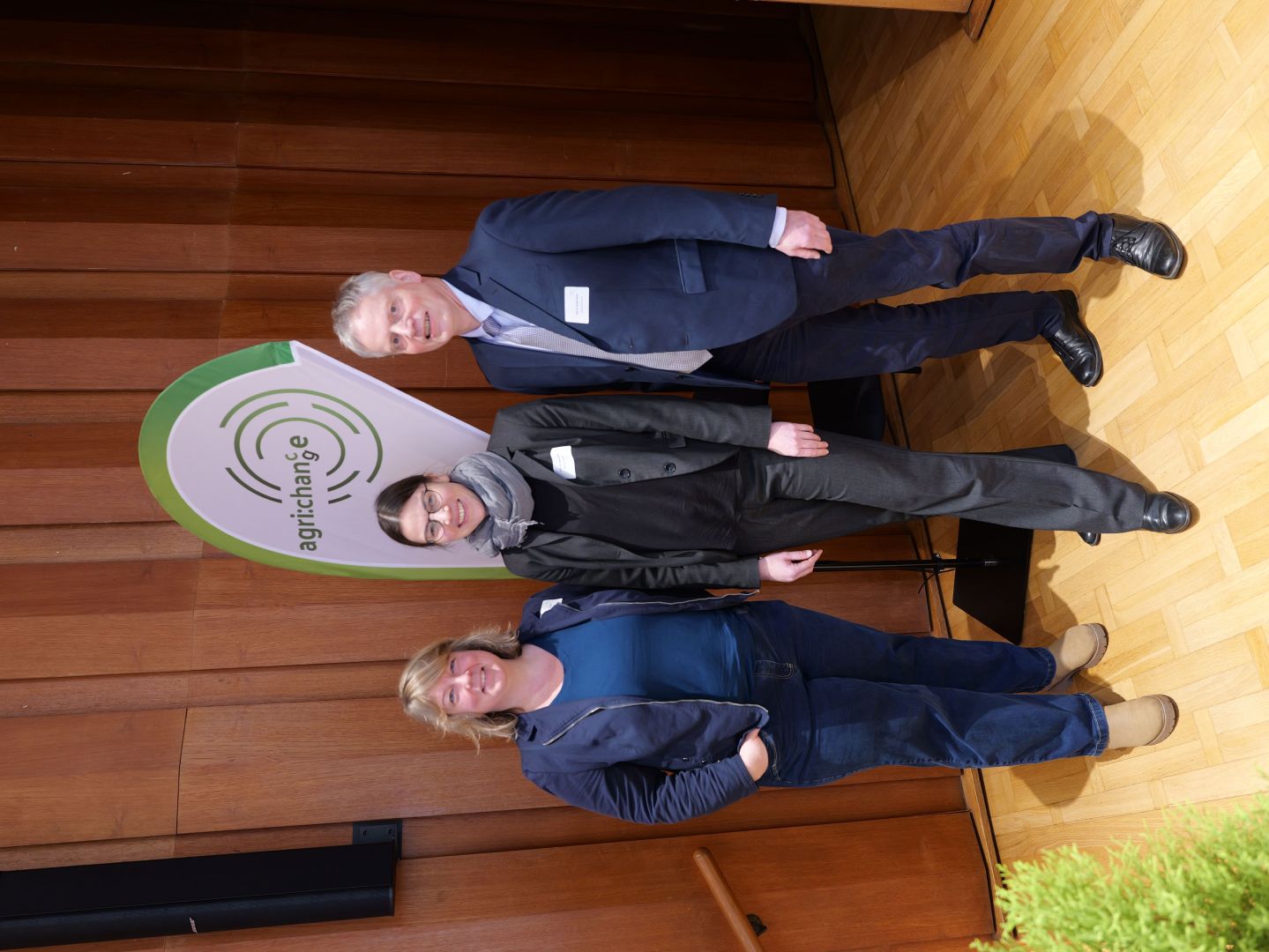 Hochschule Osnabrück treibt nachhaltige Transformation der Landwirtschaft voran