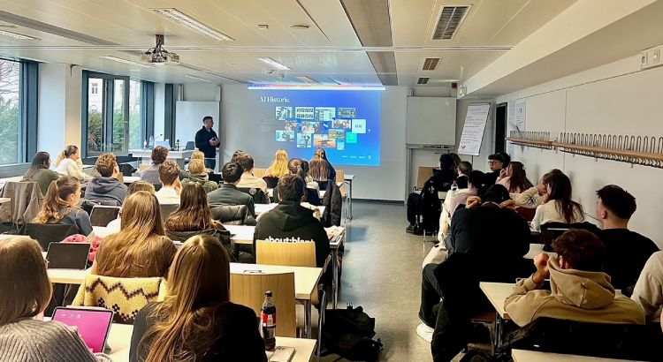 Hochschule Worms setzt auf KI-Kompetenz in der Ausbildung und der praktischen Anwendung