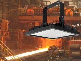 Hochtemperaturstrahler bis +85°C Umgebungstemperatur