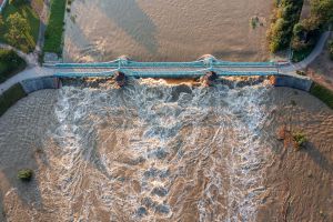 Hochwasser in Polen