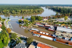 Hochwasser in Polen