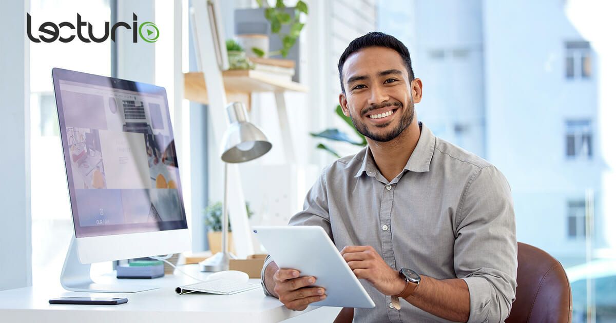 „Höchste Qualität 2025“ - Lecturio ist Branchensieger