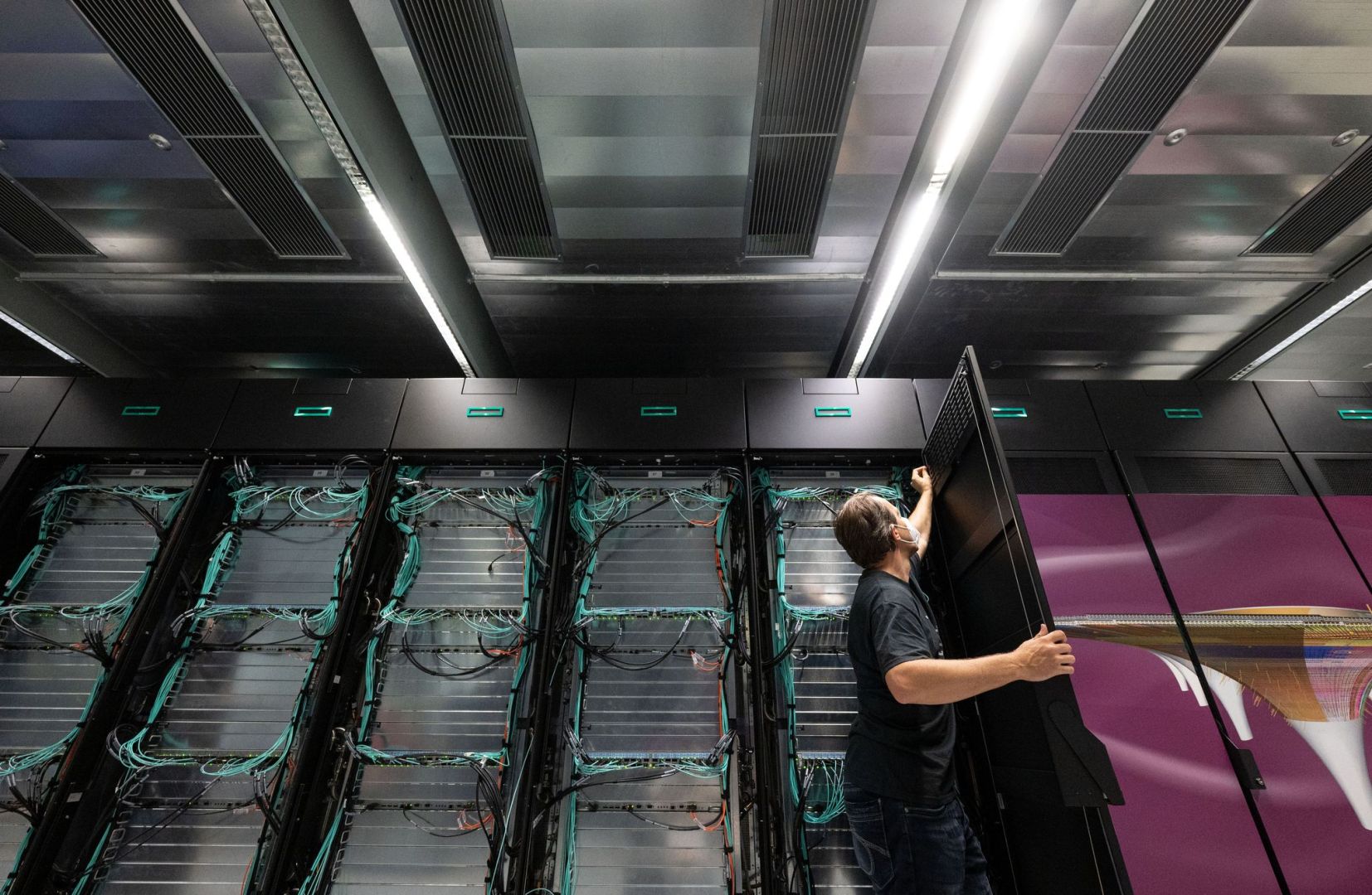 Höchstleistungsrechenzentrum Stuttgart