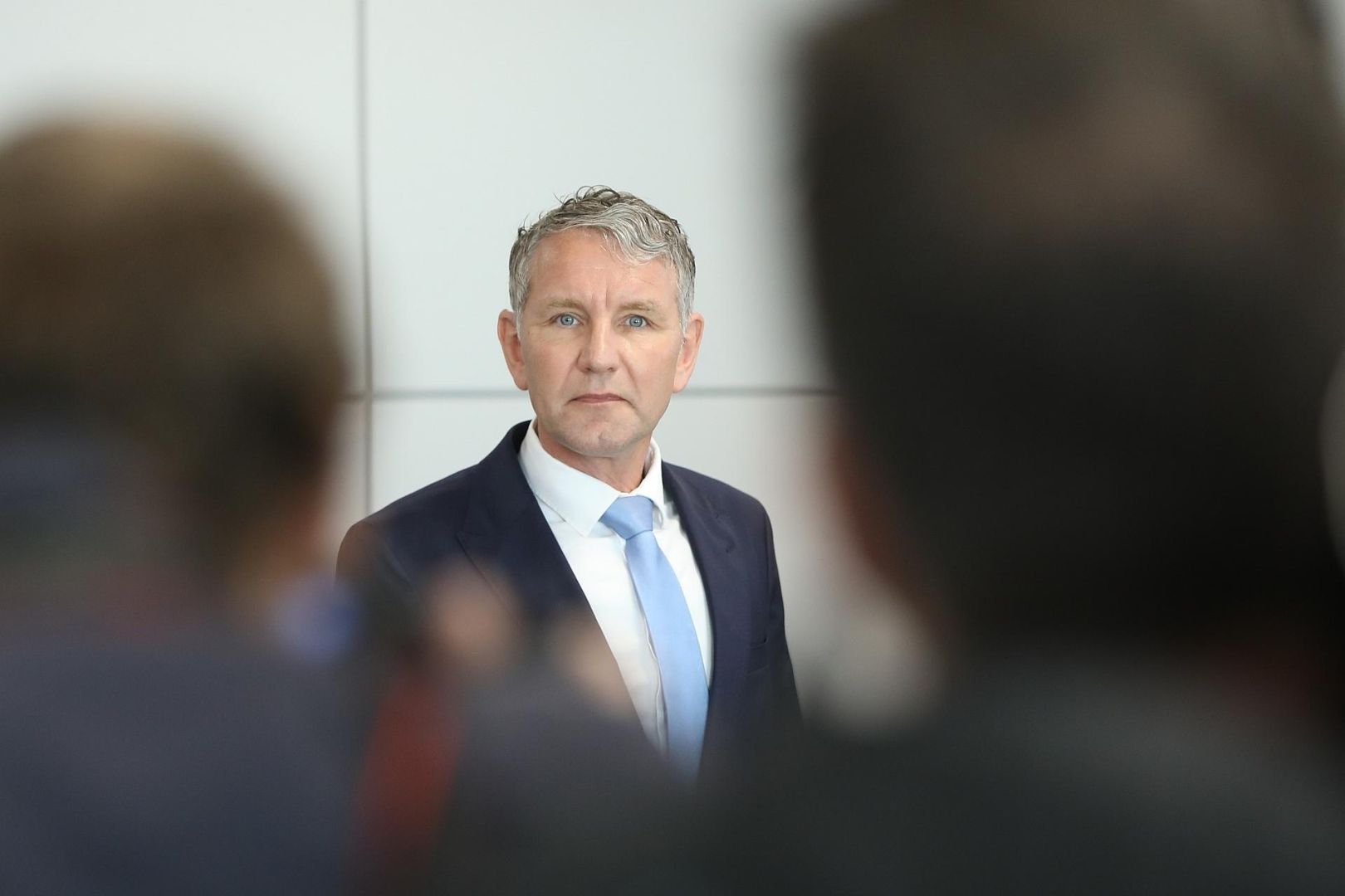 Höcke-Prozess in Halle (Saale) (Archiv)