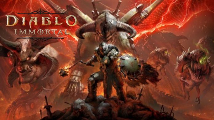 Höllen-Crossover: DOOM-Slayer kommt zu Diablo Immortal