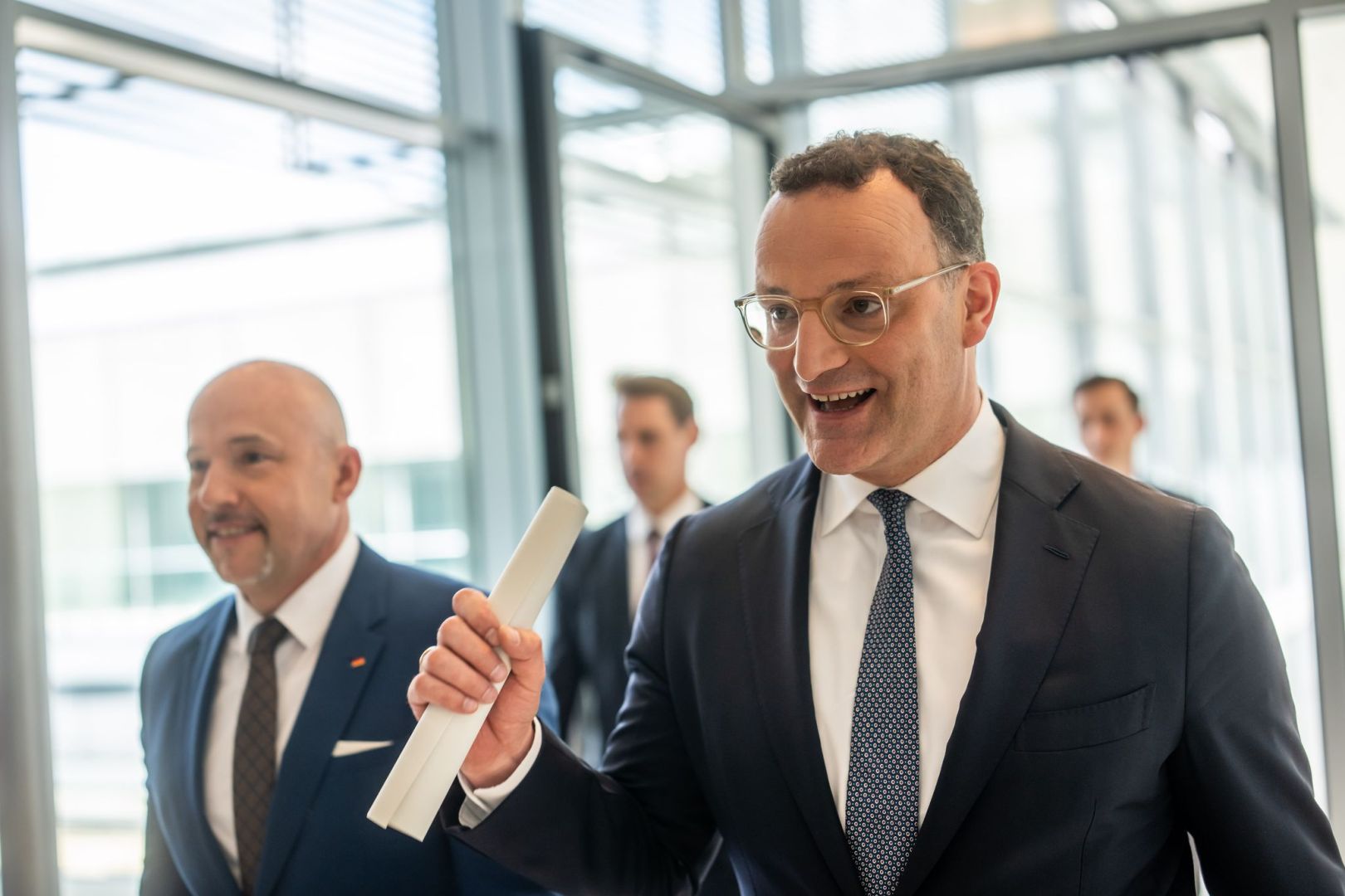 Hoffmann und Spahn
