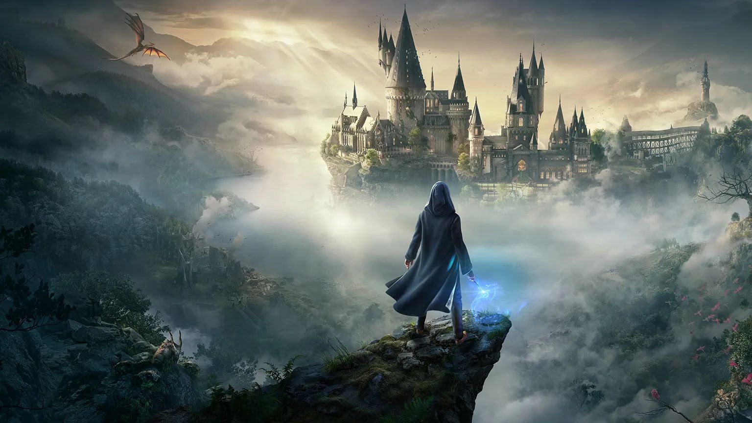 FSR 3, Modding-Magie & mehr: Neues Hogwarts Legacy Update macht PC-Gamer glücklich