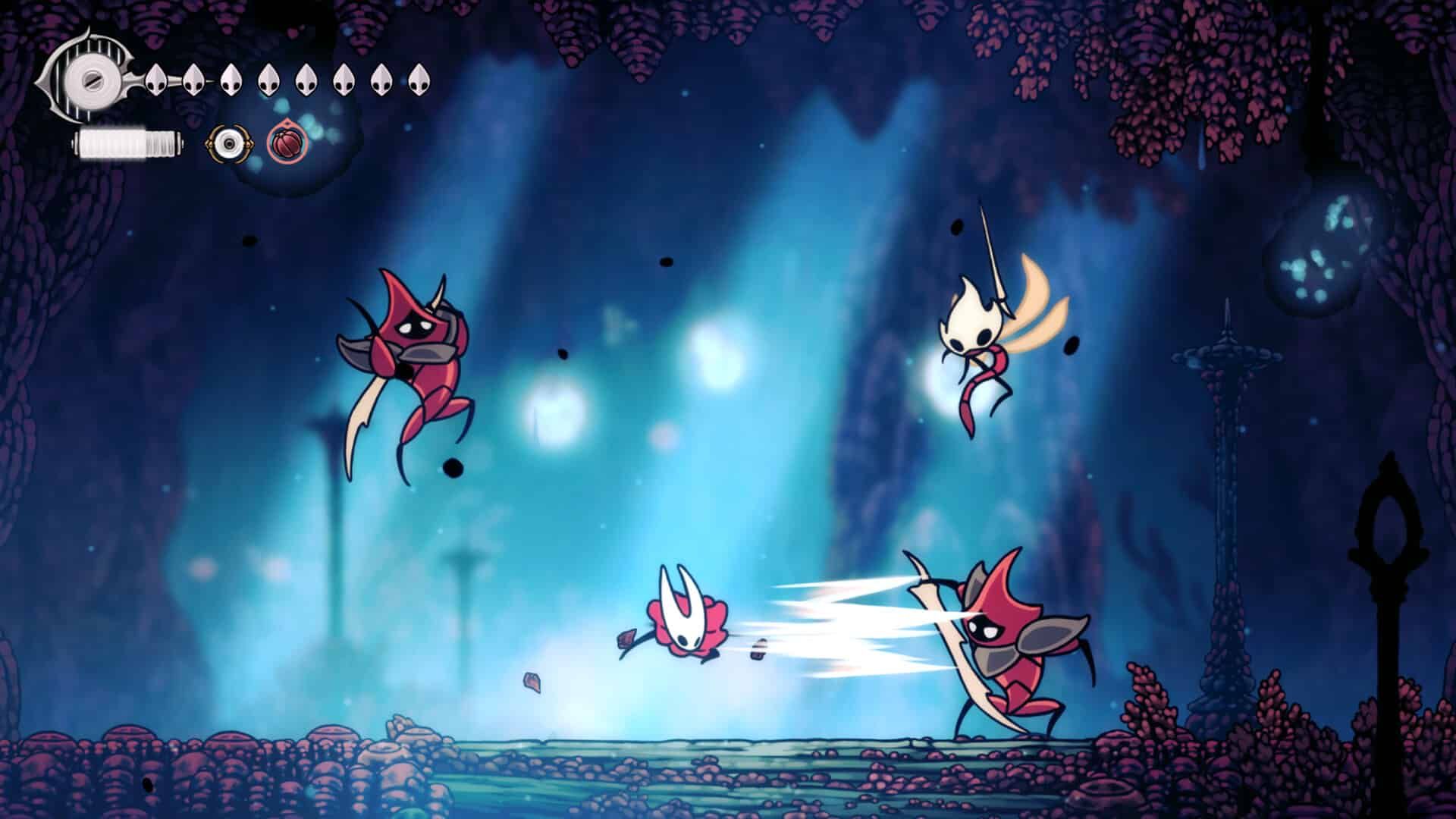 Hollow Knight: Silksong dominiert sämtliche Gaming-Plattformen