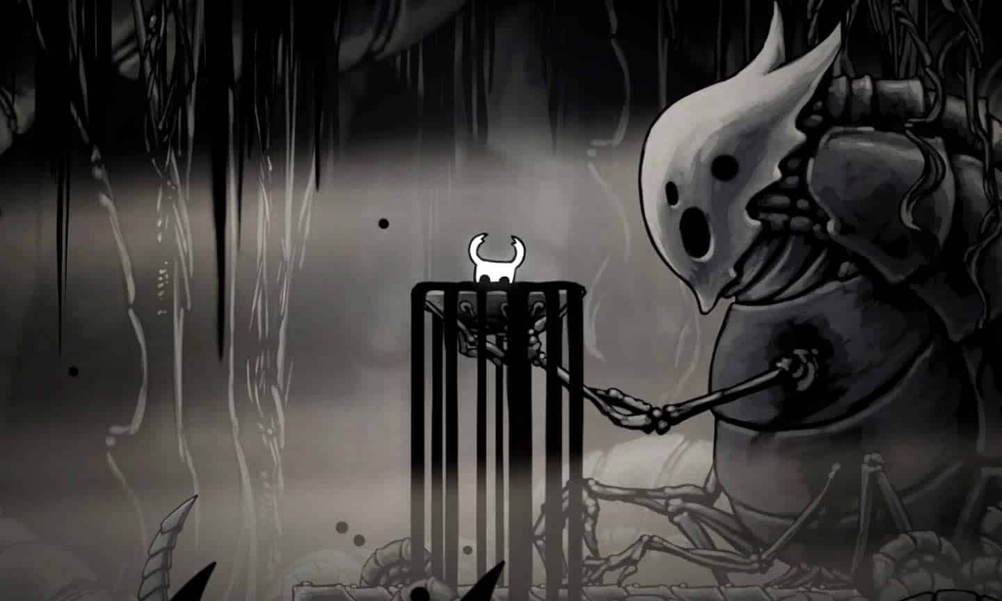 Hollow Knight Silksong bricht Verkaufsrekorde – 7 Millionen in nur 3 Monaten