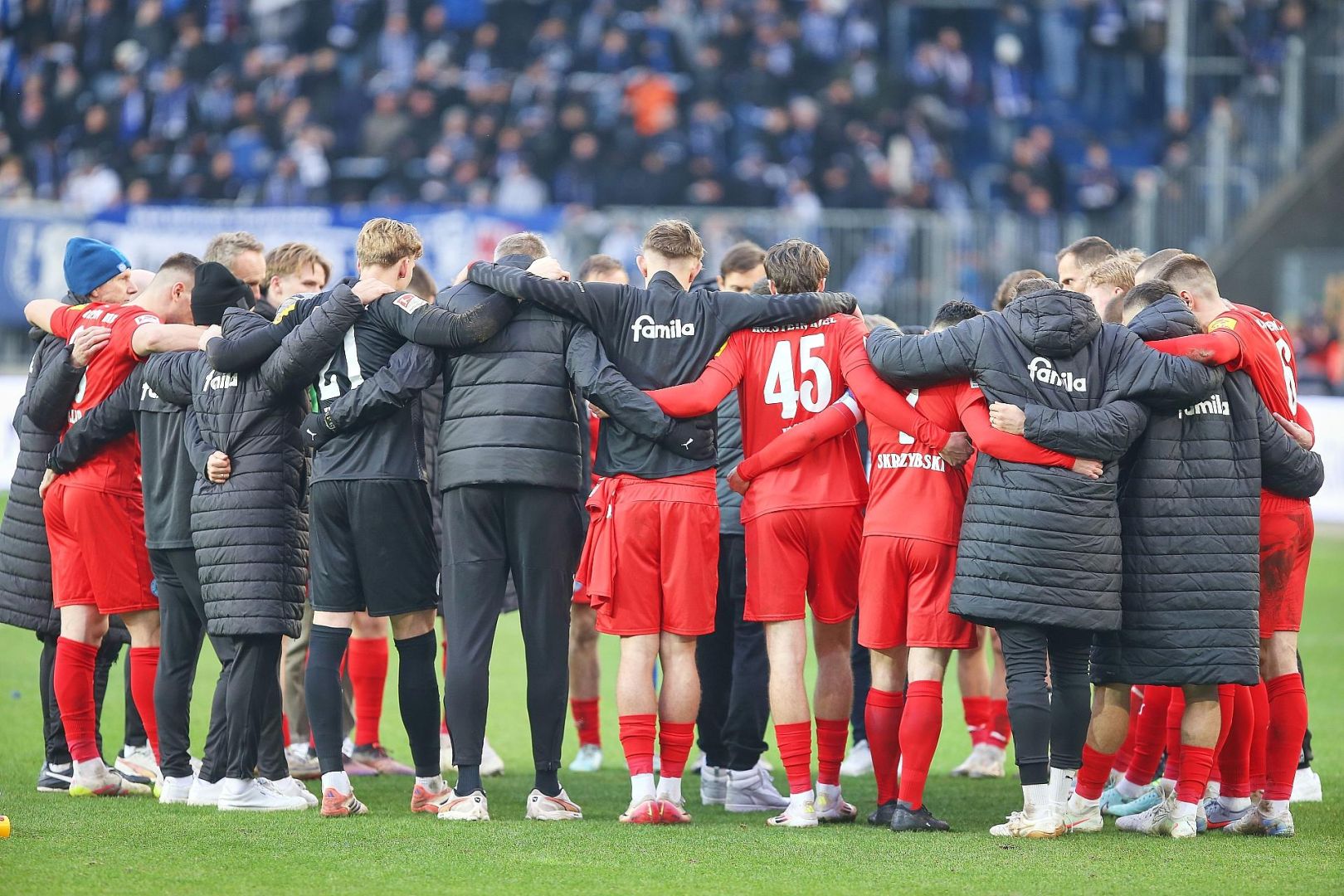 Holstein Kiel (Archiv)