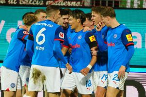 Holstein Kiel - FC Augsburg