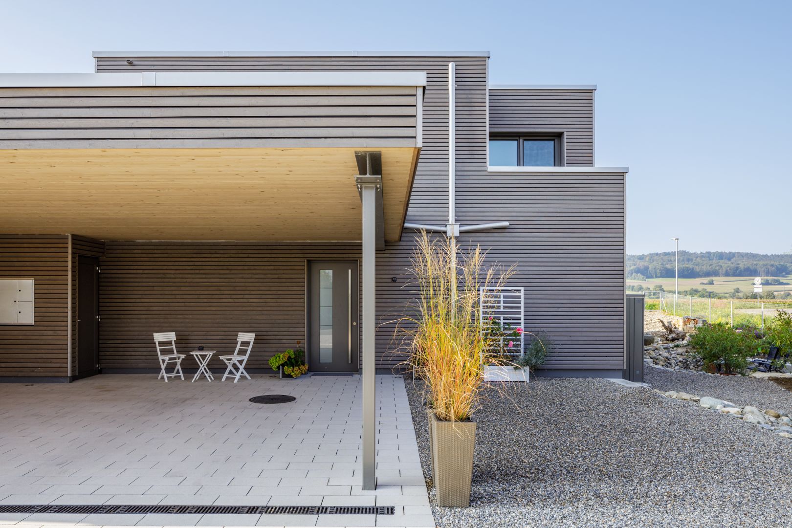 Holzfassaden: Heimische Hölzer punkten im Fassadenbau