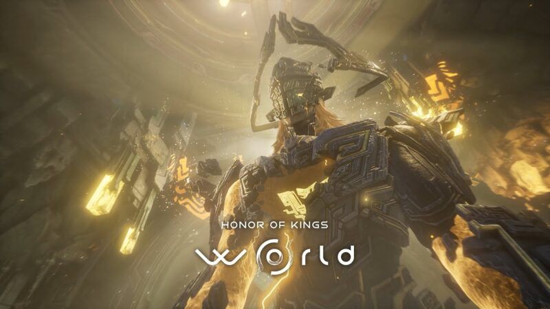 Honor of Kings: World präsentiert sich auf der gamescom