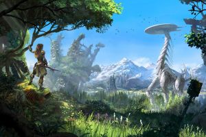 Horizon Zero Dawn: Kommt endlich das langersehnte Remaster?