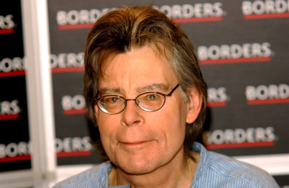 Horror-Genie Stephen King hat Schauspieler vorgeschlagen, die ihn in einem Biopic verkörpern könnten.