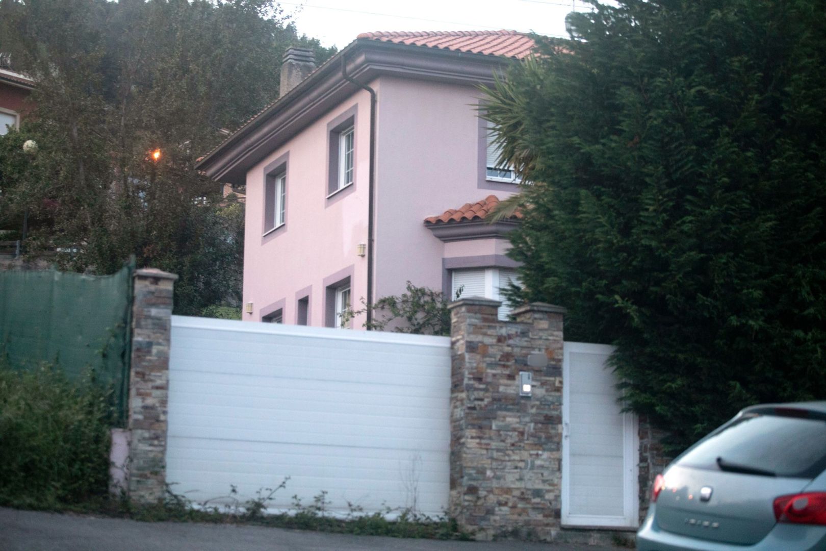 «Horrorhaus»-Prozess gegen deutsche Eltern in Spanien