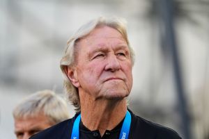 Horst Hrubesch 