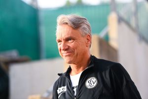 Horst Steffen