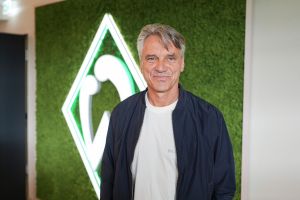 Horst Steffen neuer Trainer des SV Werder Bremen