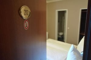 Hotelzimmer (Archiv)