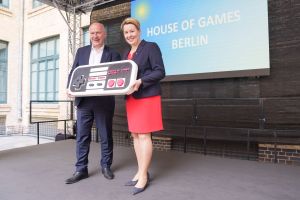 „House of Games Berlin“ zieht in geschichtsträchtige Berliner Immobilie „LUX“