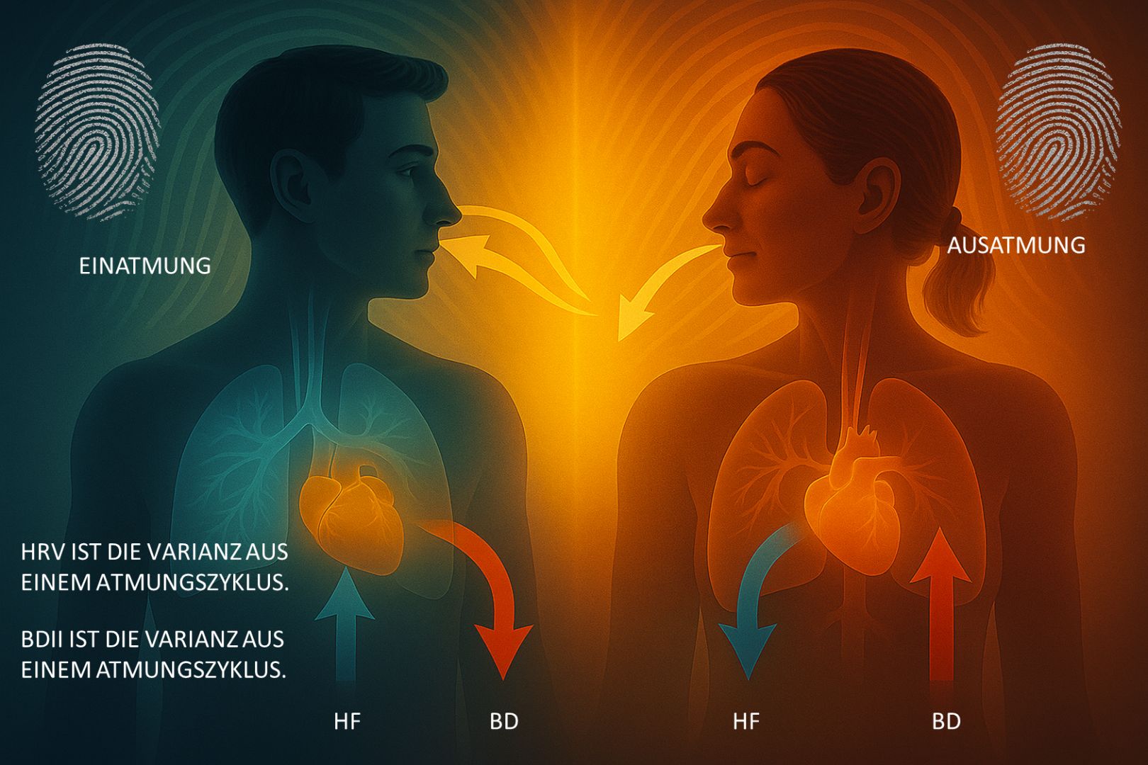 HRV und BDII – zwei Systeme, ein Rhythmus