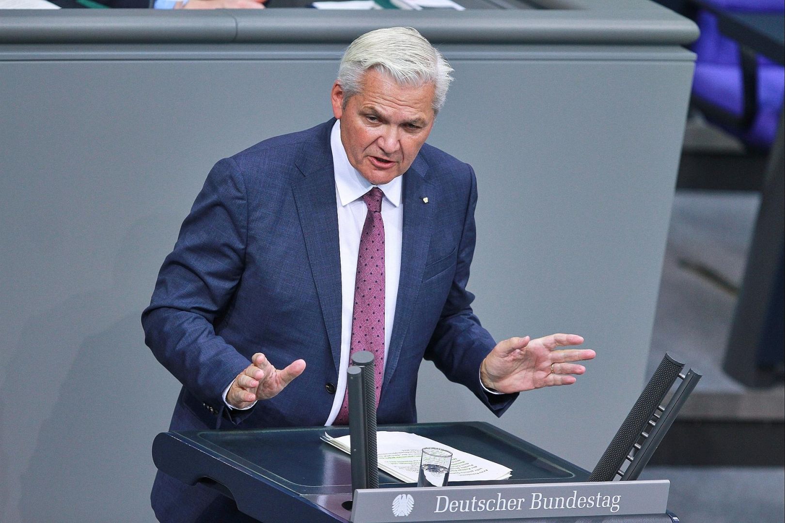 Hubert Hüppe (Archiv)