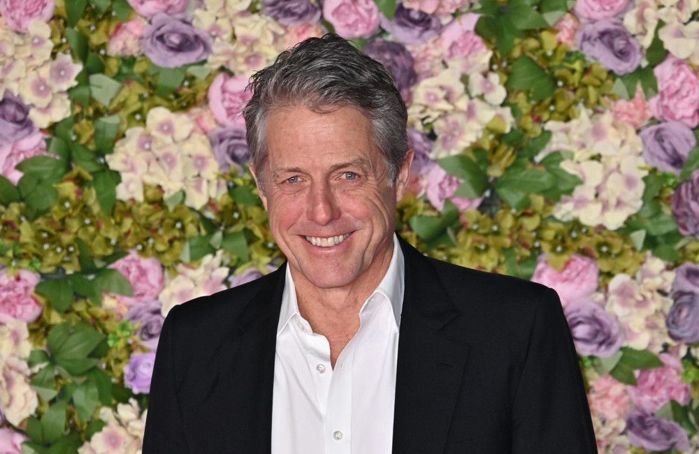 Hugh Grant