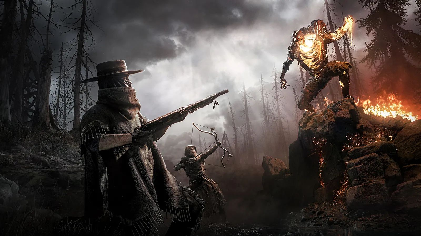 „Garden of the Witch“ – Crytek kündigt das erste große Hunt: Showdown-Event 2025 an