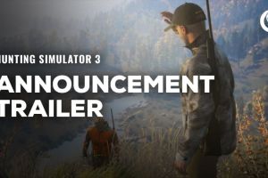 Hunting Simulator 3 – Geht in den naturbelassenen Landschaften von Colorado & Texas auf die Jagd