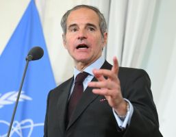 IAEA-Generaldirektor Rafael Grossi